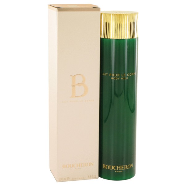 B De Boucheron Loción Perfumada Mujer 200 Ml - Sobelia.com