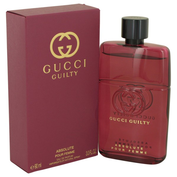 Gucci Guilty Absolute Eau De Parfum 