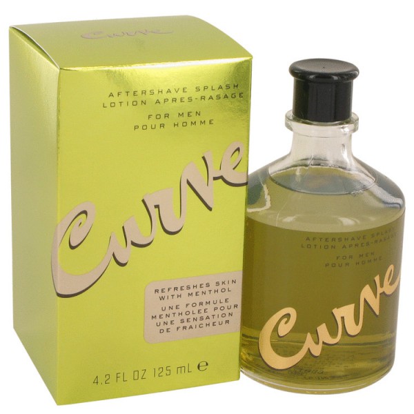 curve parfum pour homme