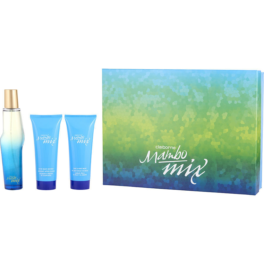 Mambo perfume gift online set