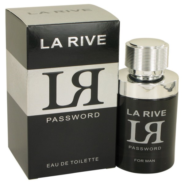 Password Lr La Rive Eau De Toilette Men 75 Ml Sobelia Com