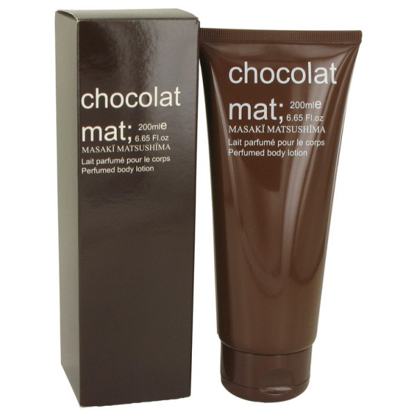 Chocolat Mat Masaki Matsushima