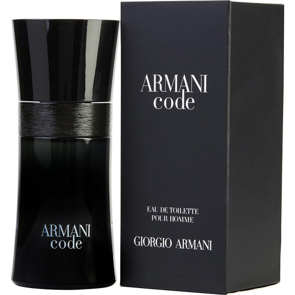 Armani Code Armani De Toilette Spray