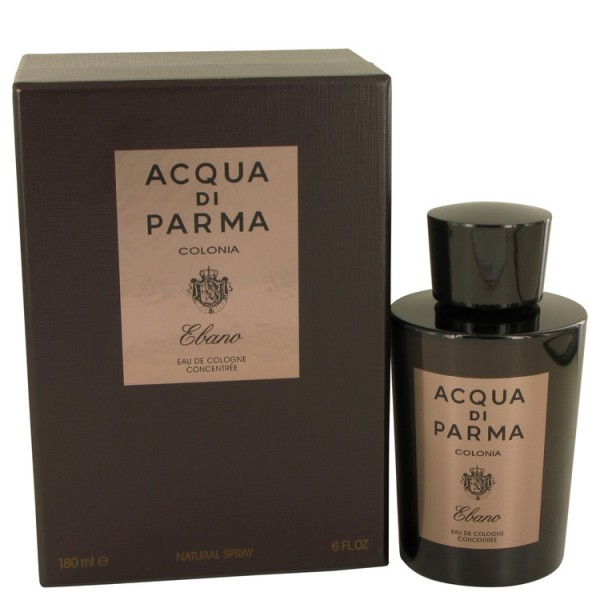 Colonia Ebano Acqua Di Parma Eau De Cologne Men 180 Ml