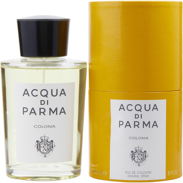 Colonia Acqua Di Parma Eau De Cologne Men 180 Ml