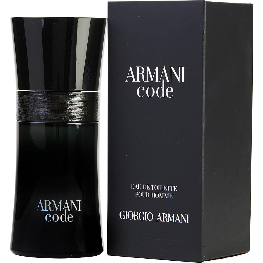 Armani Code Giorgio Armani Eau De Toilette Spray 50ML