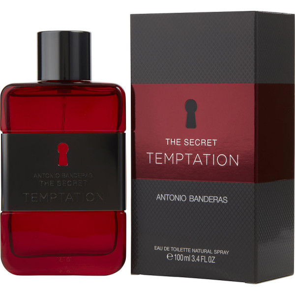 parfum antonio banderas the secret