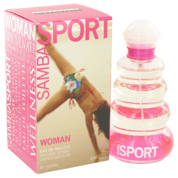 Samba Sport Perfumers Workshop