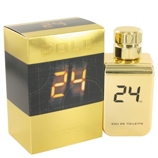 24 gold the fragrance cologne