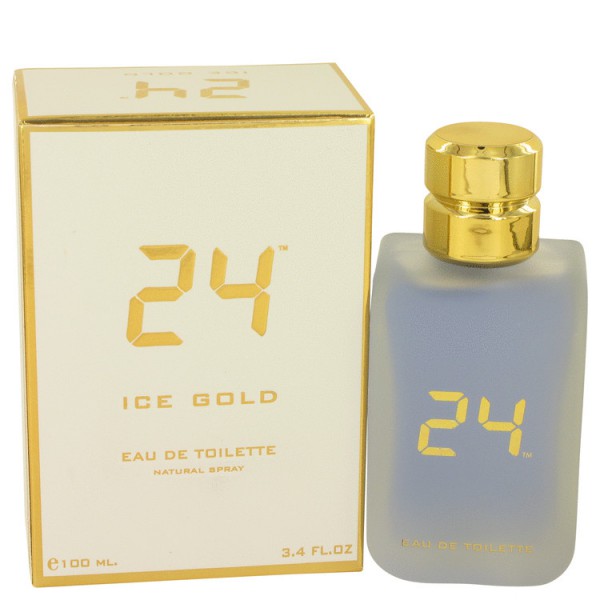 parfum 24 gold