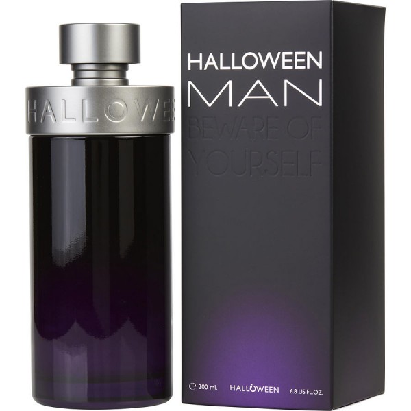 halloween parfum man