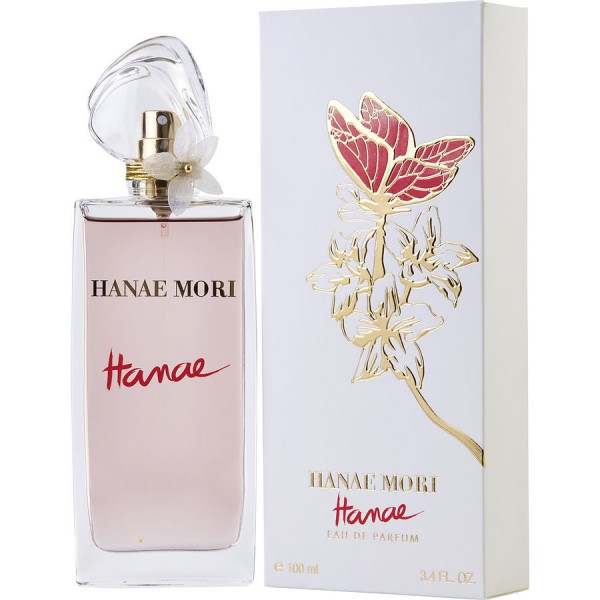 parfum femme hanae mori