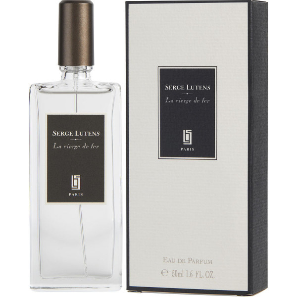 vierge de fer serge lutens