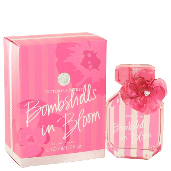 victoria's secret bombshells in bloom eau de parfum