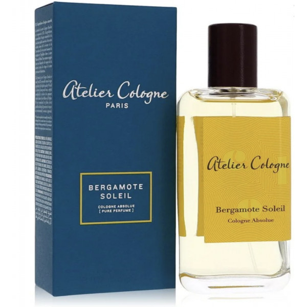 Bergamote Soleil Atelier Cologne