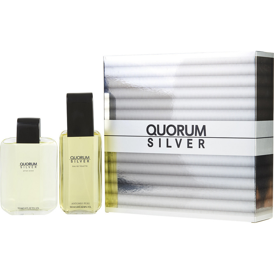 quorum cologne gift set