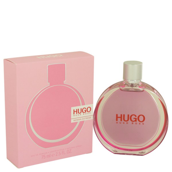 hugo woman extreme eau de parfum spray 75ml
