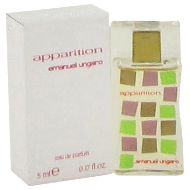 parfum apparition emanuel ungaro