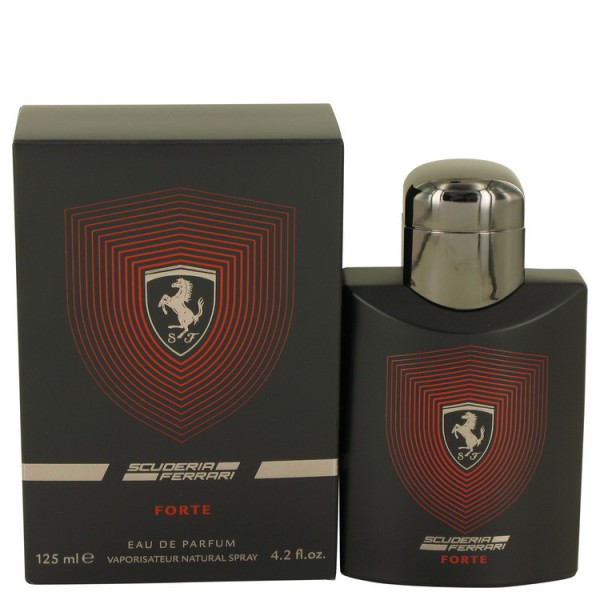 parfum ferrari black 125ml