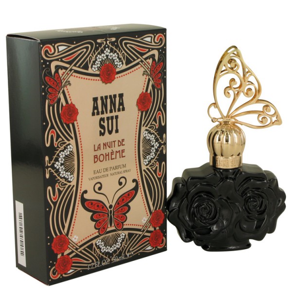 La Nuit De Bohème Black Anna Sui