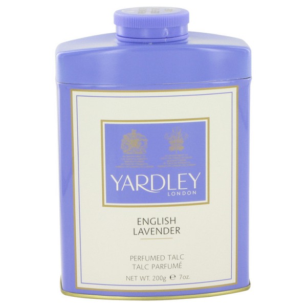 English Lavender Yardley London Talk 200g