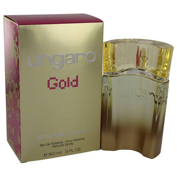 parfum femme ungaro