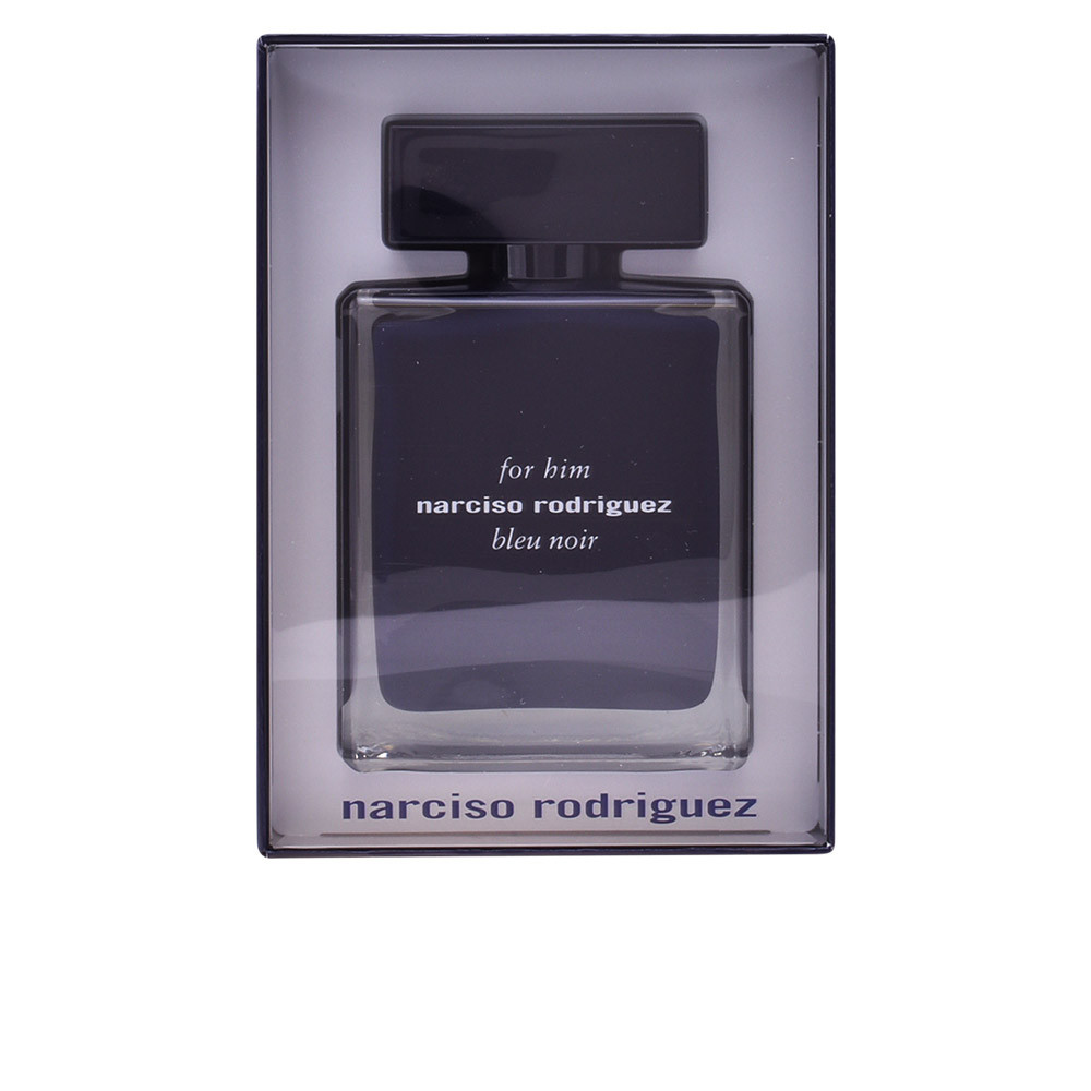 narciso rodriguez for her bleu noir