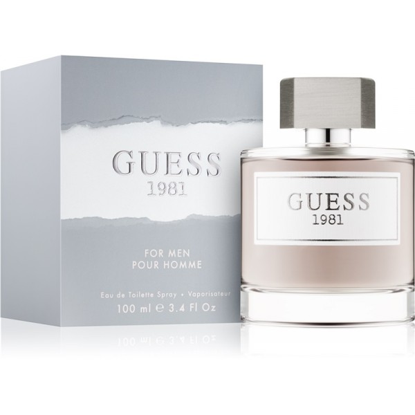 guess 1981 parfum