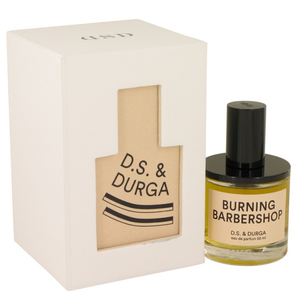 Burning Barbershop D.S. & Durga