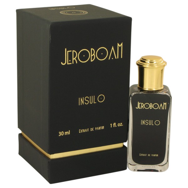 Insulo Jeroboam