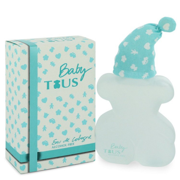 Baby Blue Tous