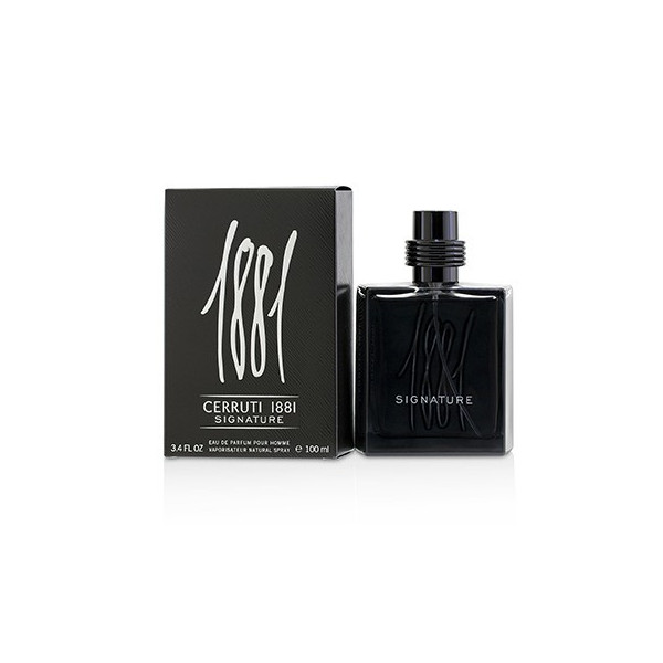 cerruti 1881 homme signature