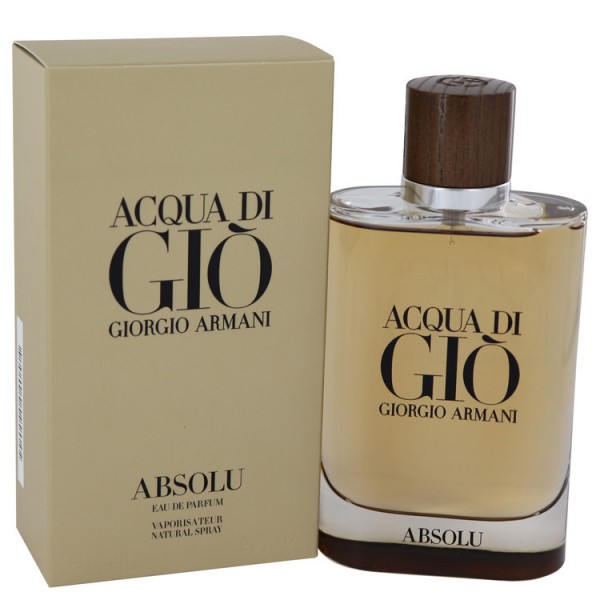 giorgio armani acqua di gio absolu edp 125ml