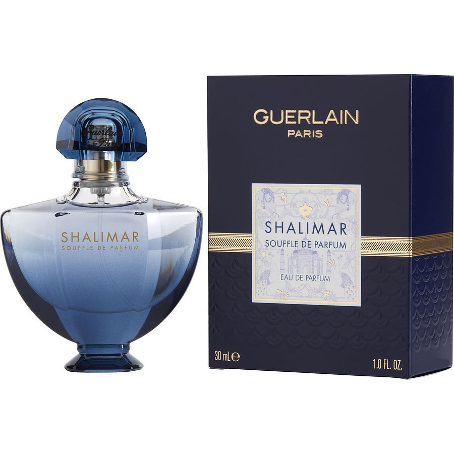 shalimar souffle de lumière guerlain