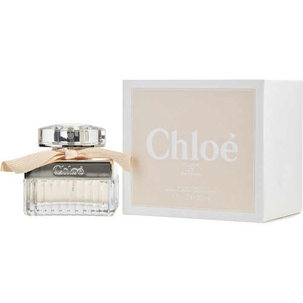 chloe eau de fleur