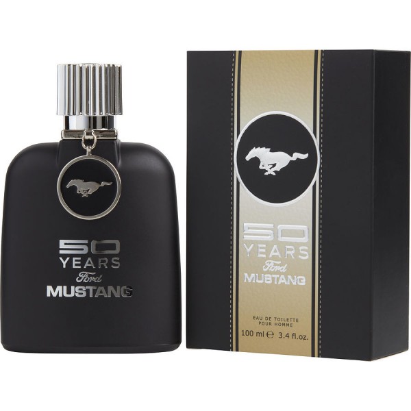 mustang eau de toilette