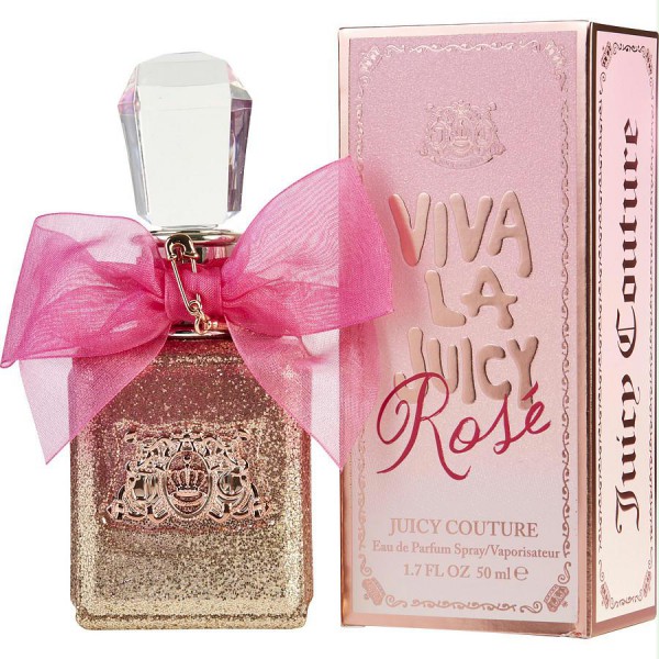 viva la juicy perfume rose