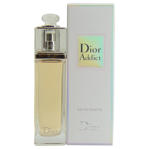 eau de toilette addict dior