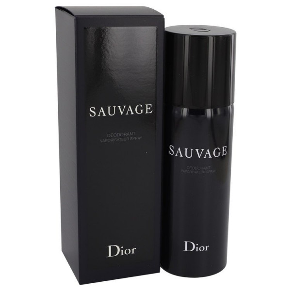 dior sauvage deodorant spray 150ml