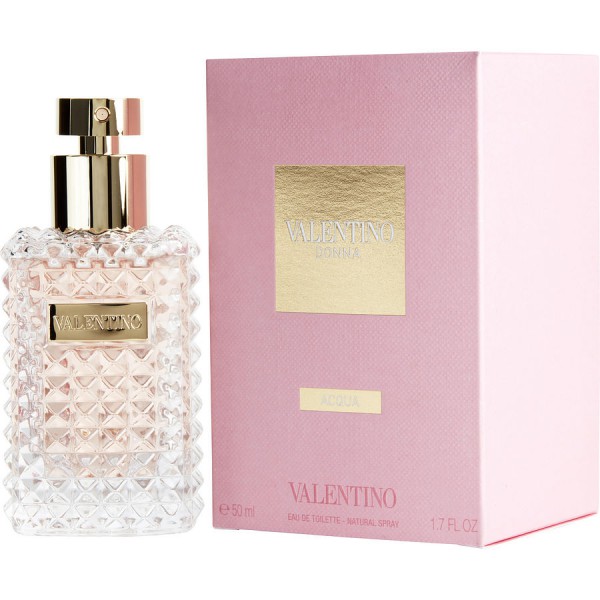 valentino donna acqua perfume