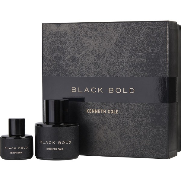 Black Bold Kenneth Cole