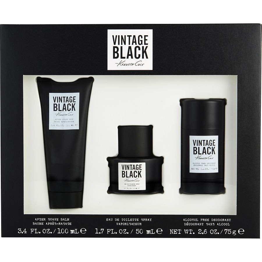 black deodorant kenneth cole