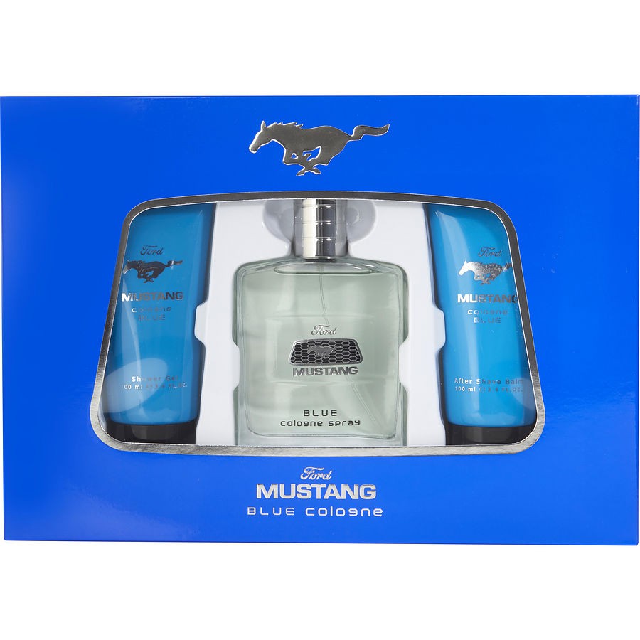 Ford mustang performance discount perfume