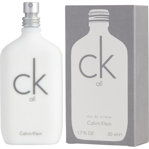Ejecutar Chicle De acuerdo con Ck All | Calvin Klein Eau De Toilette Unisexo 200 ML - Sobelia.com