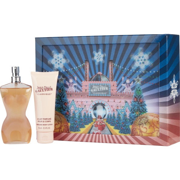 jean paul gaultier perfume set