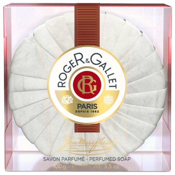 Jean-Marie Farina Savon parfumé Roger & Gallet