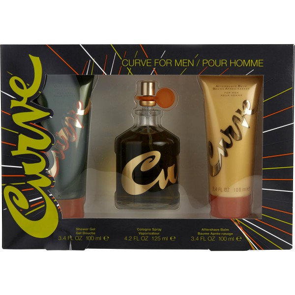 curve cologne box set