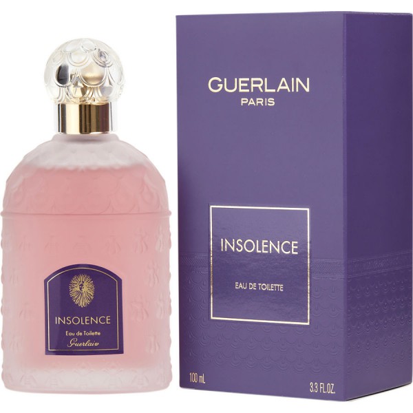 insolence guerlain eau de toilette ou eau de parfum