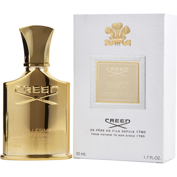 parfum millesime imperial creed