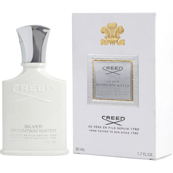 creed silver parfum